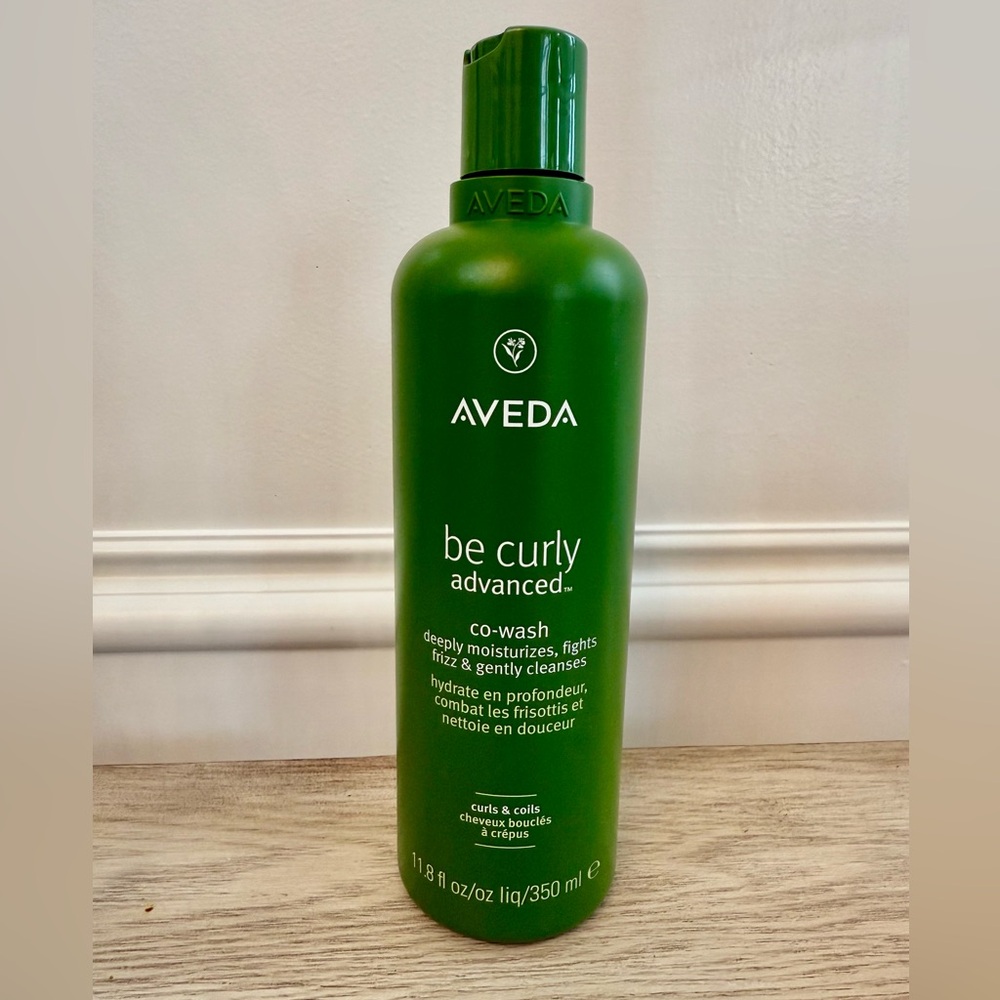 AVEDA Be Curly Advanced Co-Wash Large New Bottle 11.8oz